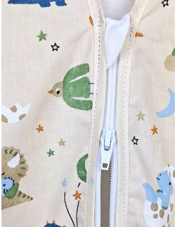 Schlafsack 130 / 160 cm - Foxy!