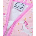 Großer Kinderschlafsack (winter) - Pink Pony