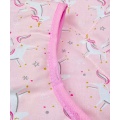 Großer Kinderschlafsack (winter) - Pink Pony