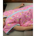 Kinderschlafsack (Sommer) - Feline Rosa