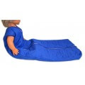 Schlafsack für Behinderte - Basic cobalt
